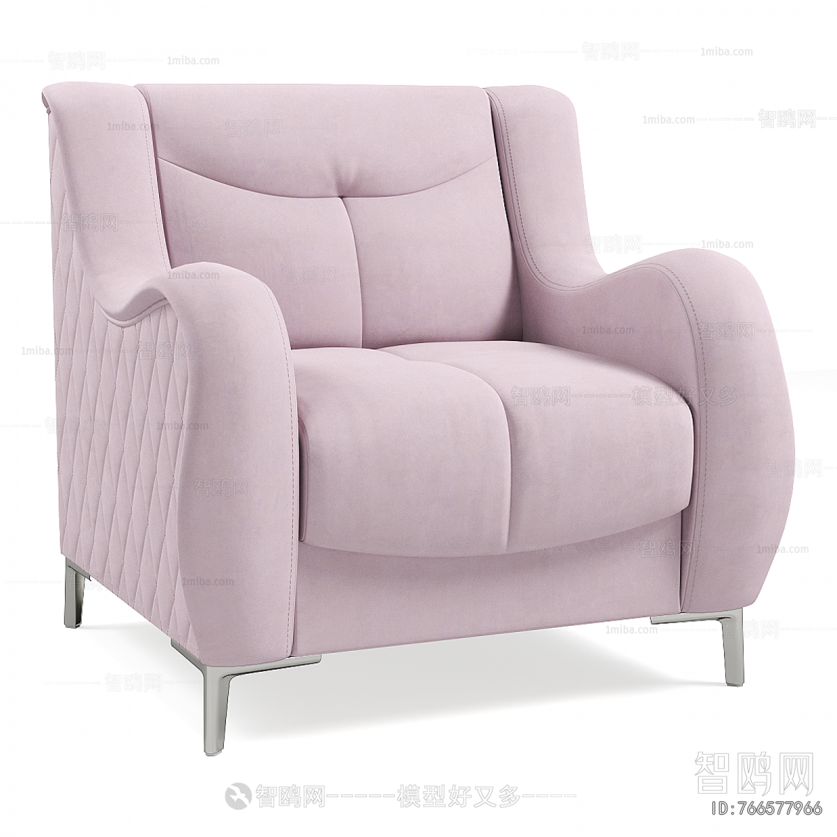 Modern Single Sofa