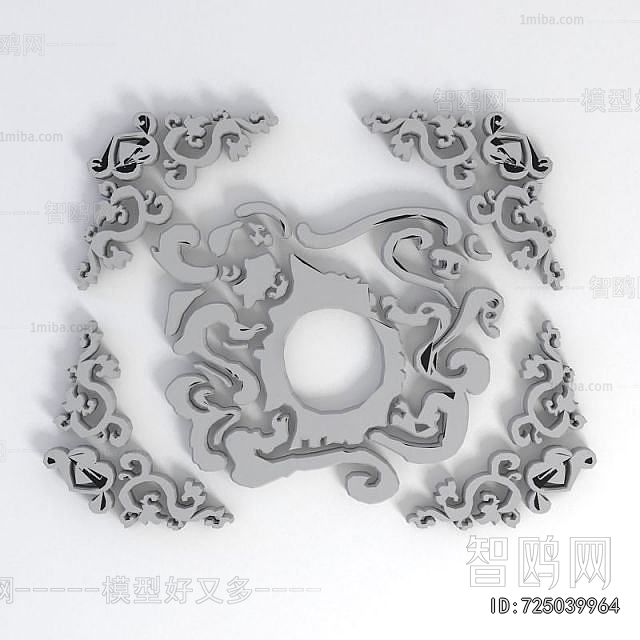 French Style Carving