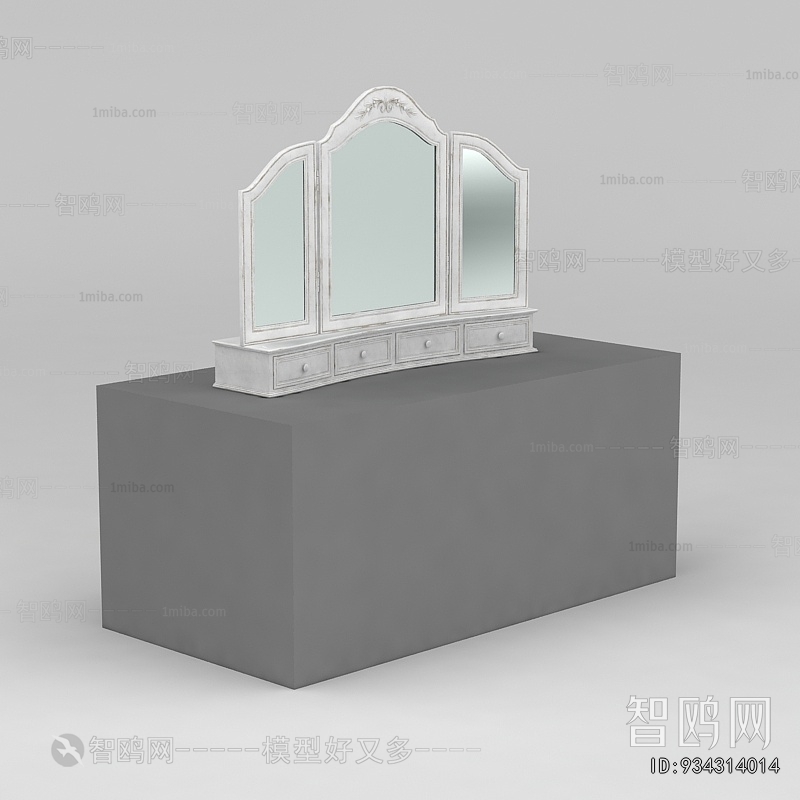 European Style The Mirror