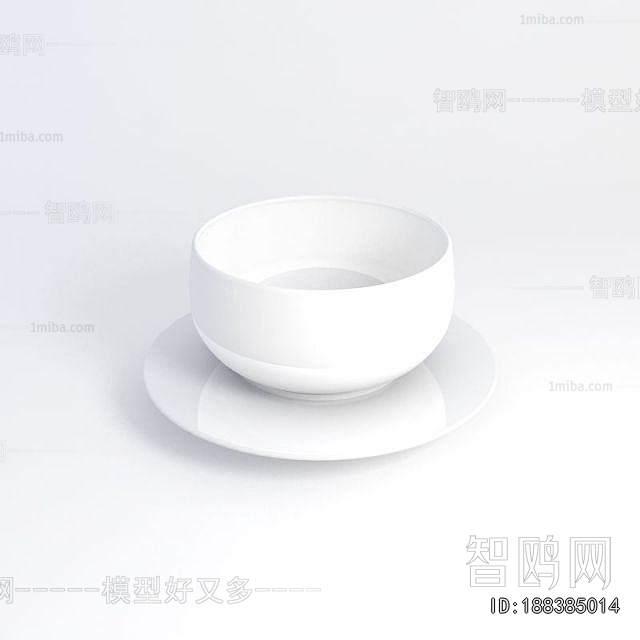Modern Tea Set