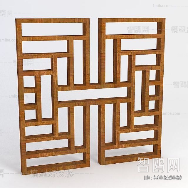 Chinese Style Window