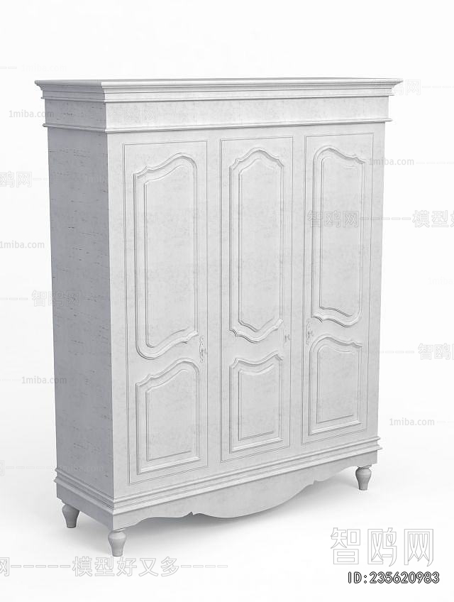 European Style The Wardrobe