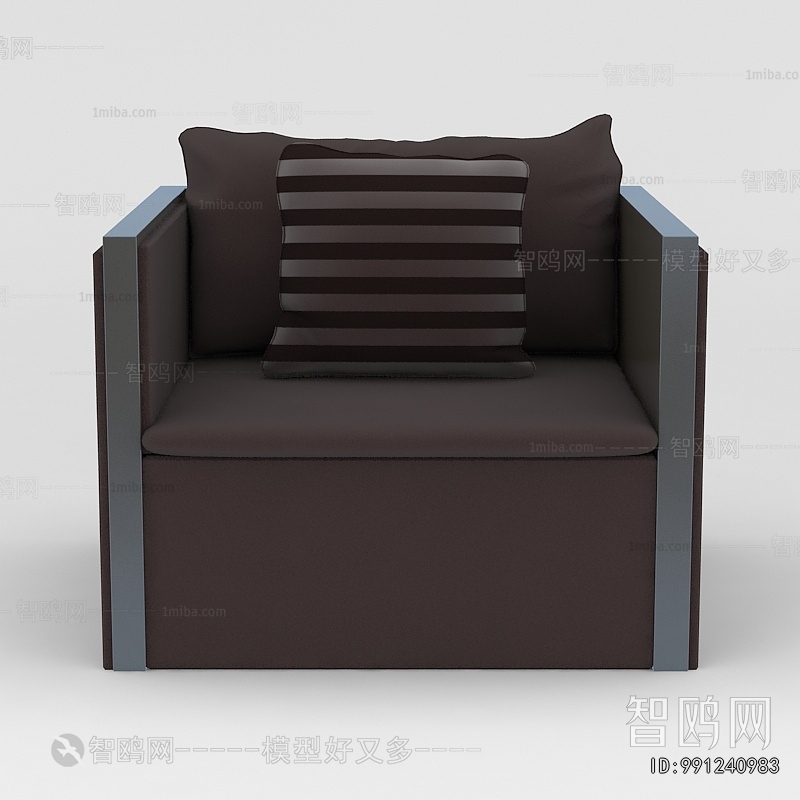 Modern Single Sofa