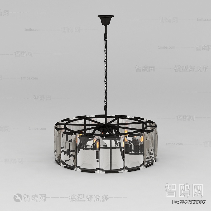 Industrial Style Droplight