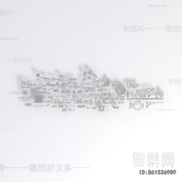 New Chinese Style Carving