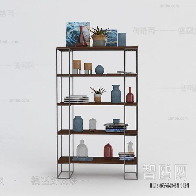 Modern Shelving