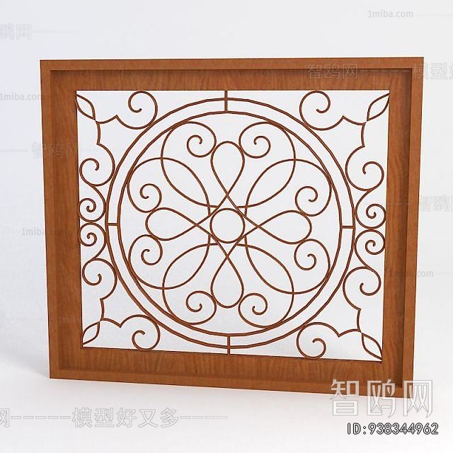 New Chinese Style Window
