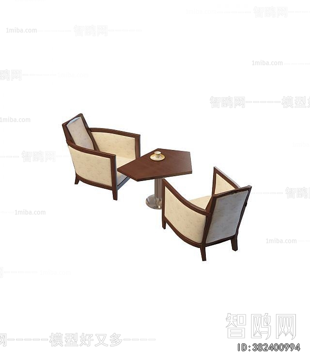 New Chinese Style Leisure Table And Chair