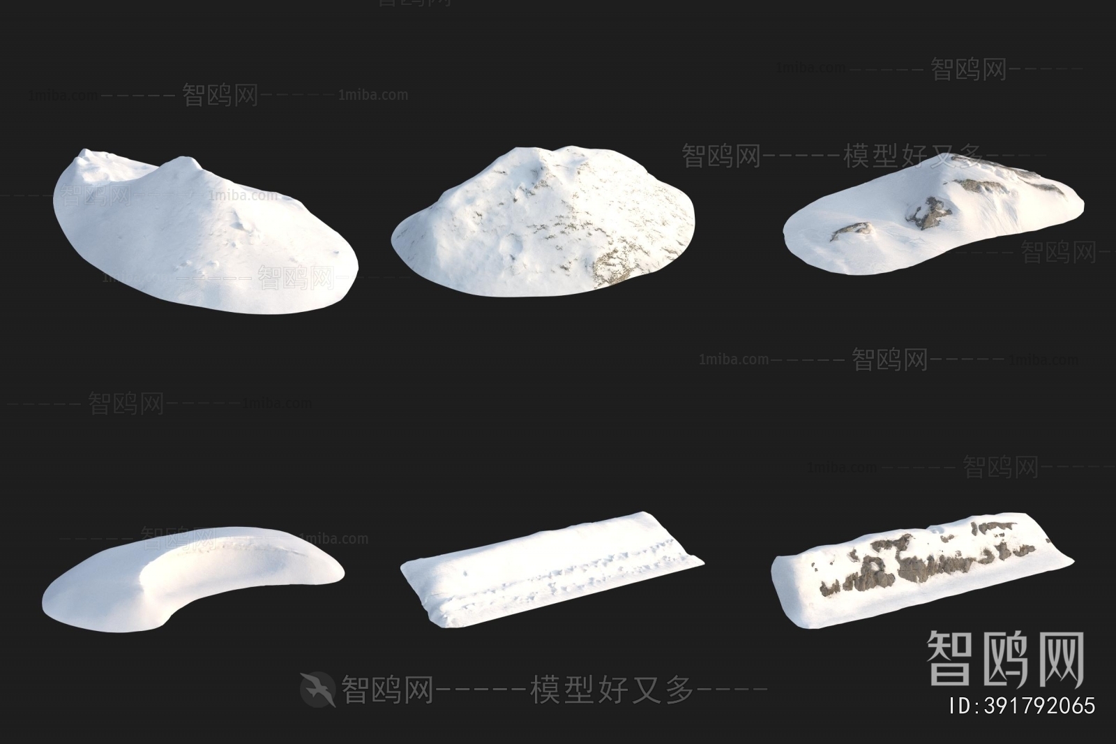 Modern Building Component