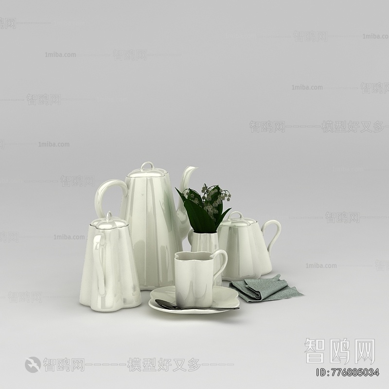 Modern Tableware