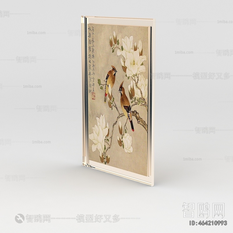 New Chinese Style Painting