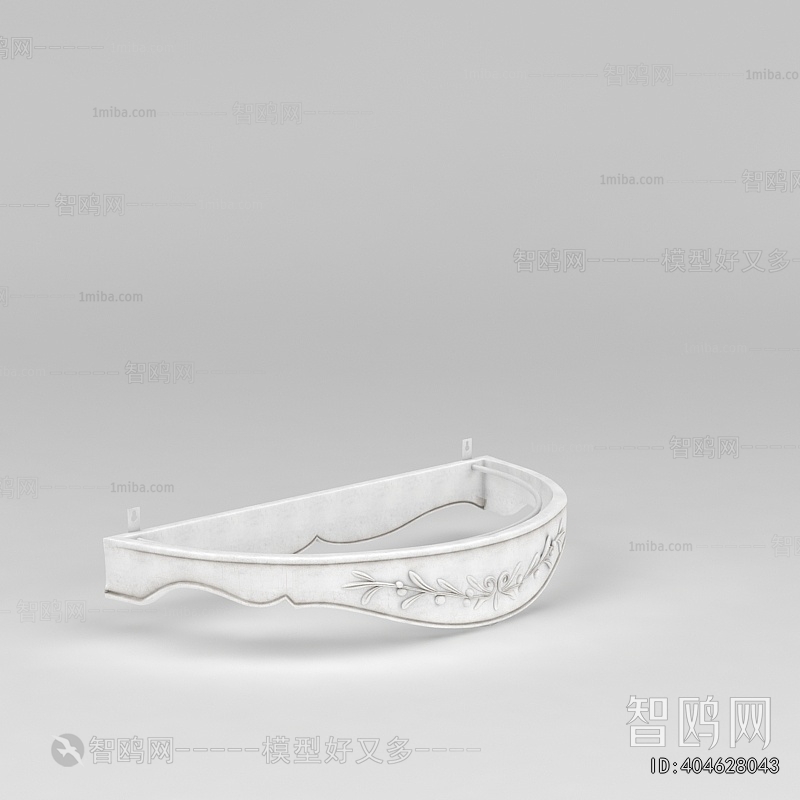 European Style Carving