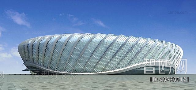 Modern Architecture Of Artistic Style