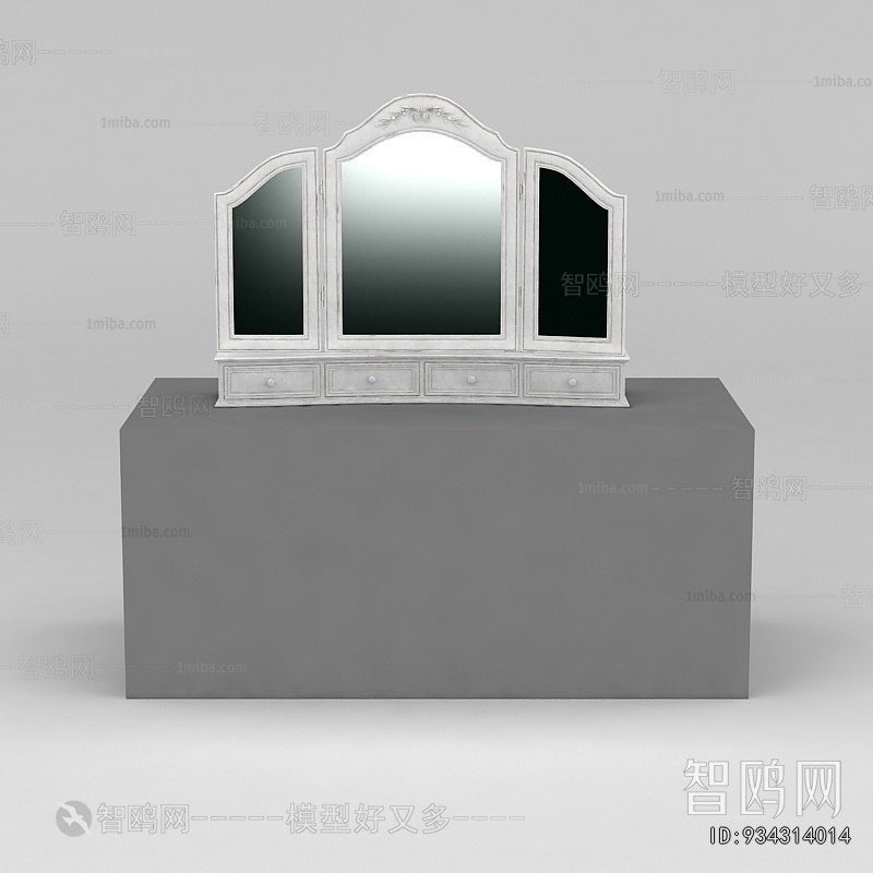 European Style The Mirror