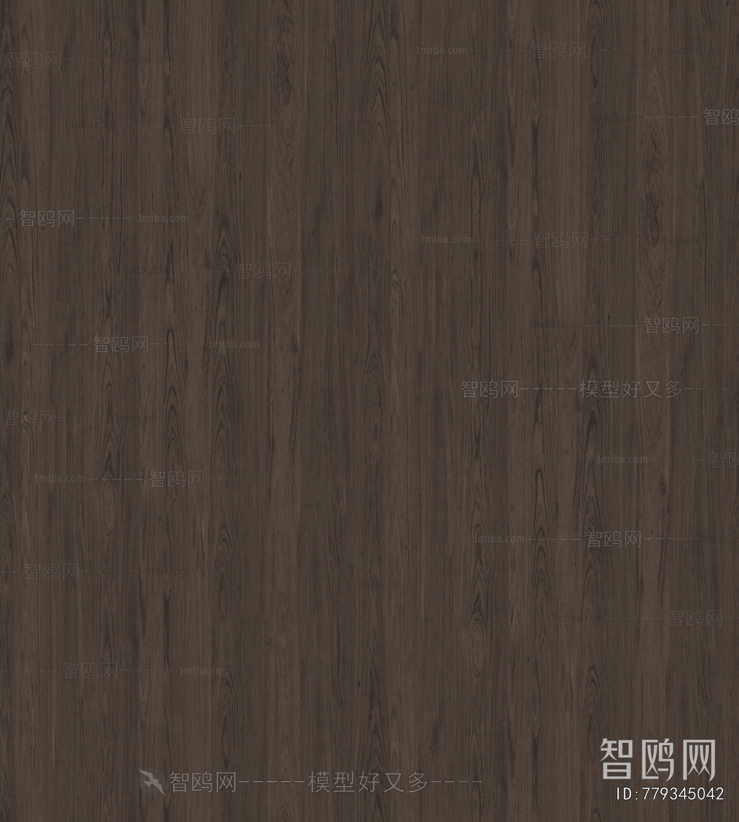 现代深色橡木木纹