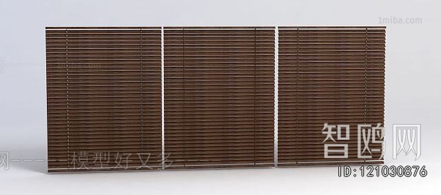 New Chinese Style Venetian Blinds