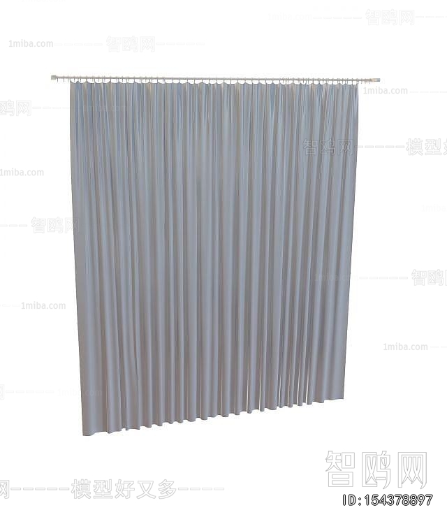 Modern The Curtain