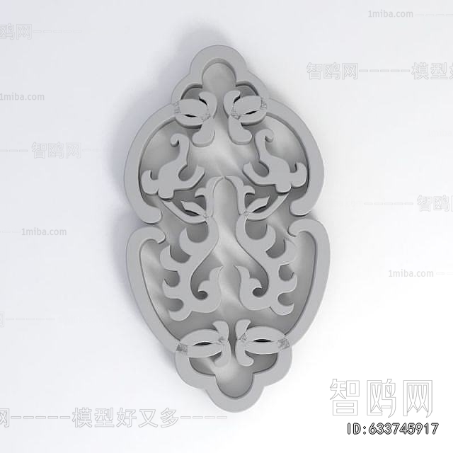 French Style Carving