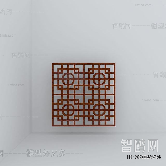 New Chinese Style Window