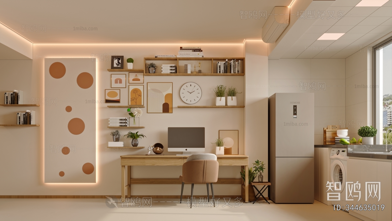Modern Apartment