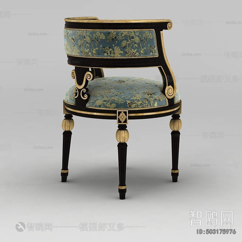 European Style Dining Chair