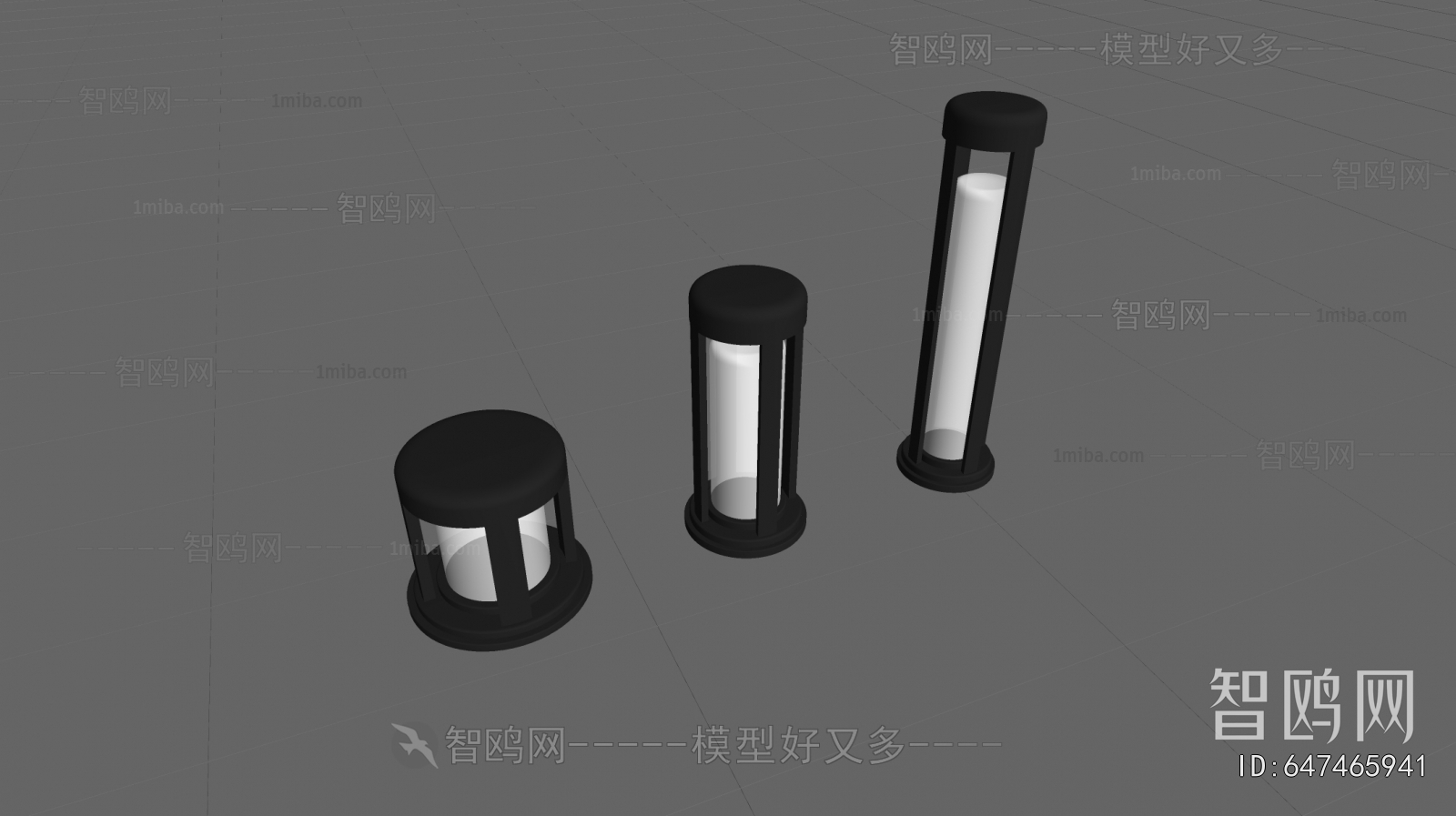 Modern Outdoor Light