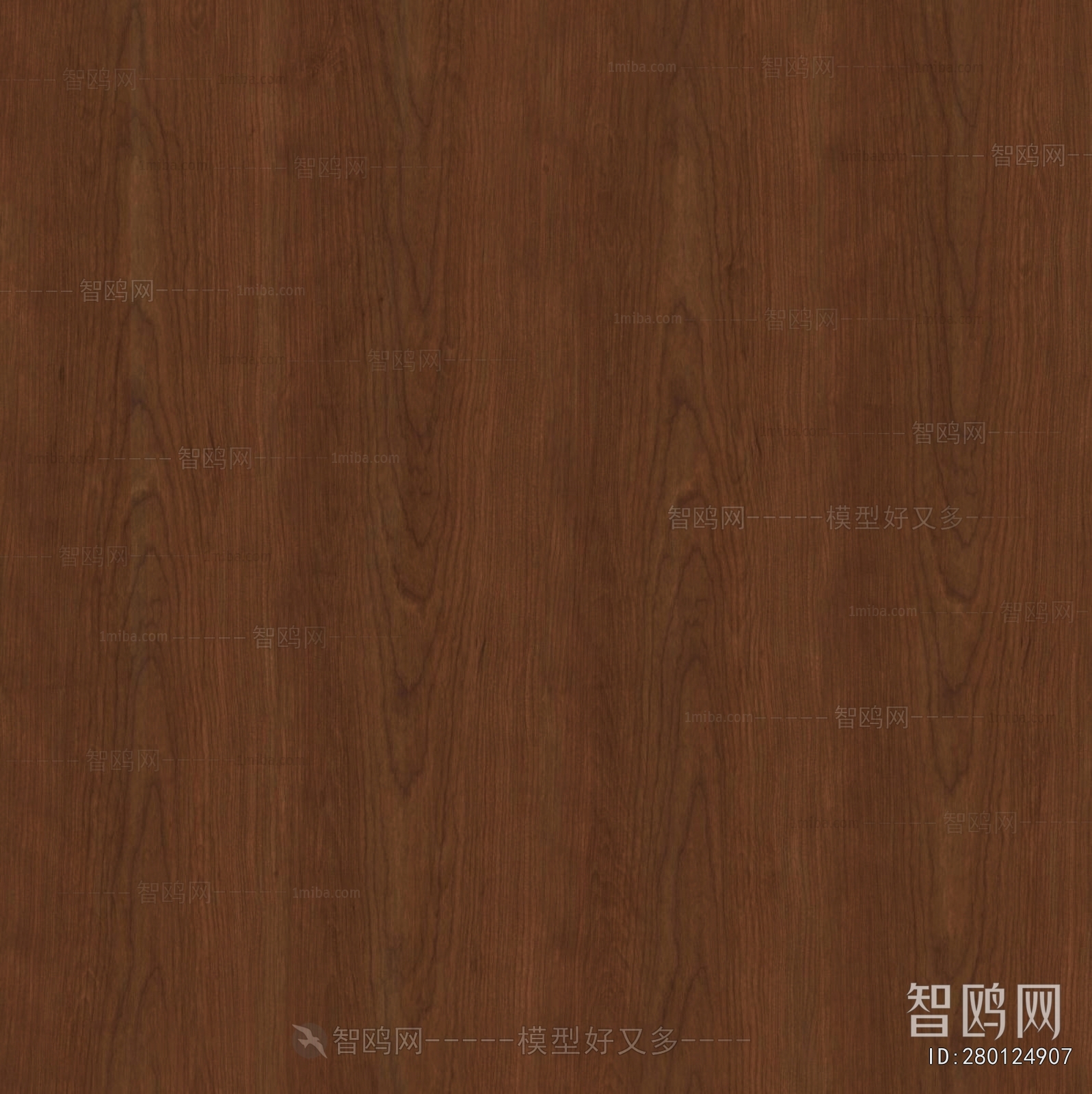 现代红棕色橡木木纹