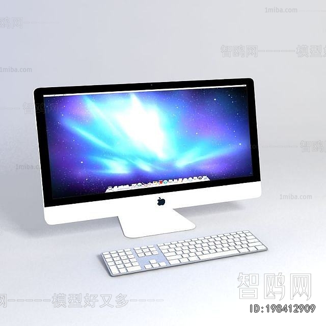 Modern Computer/Computer Screen