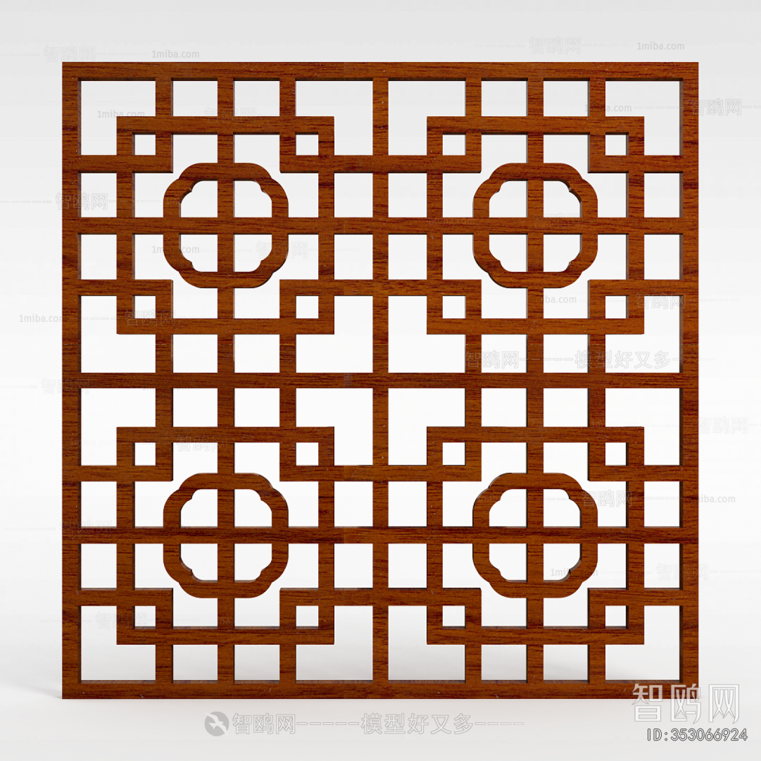 New Chinese Style Window