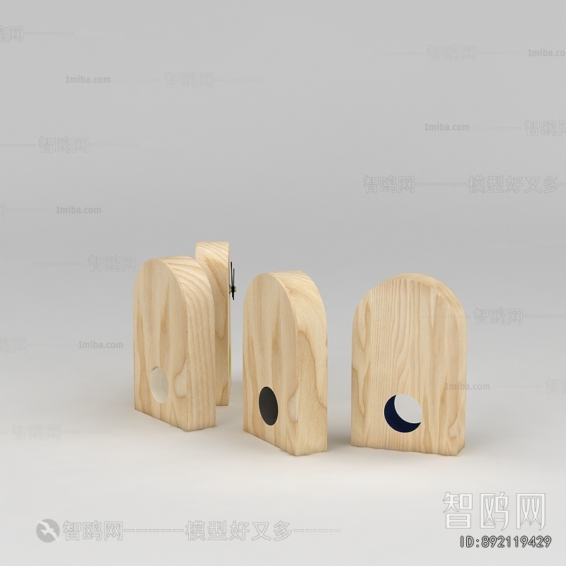 Modern Clocks And Watches