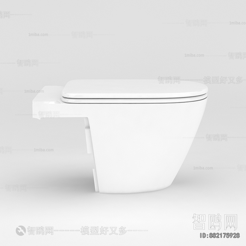 Modern Toilet
