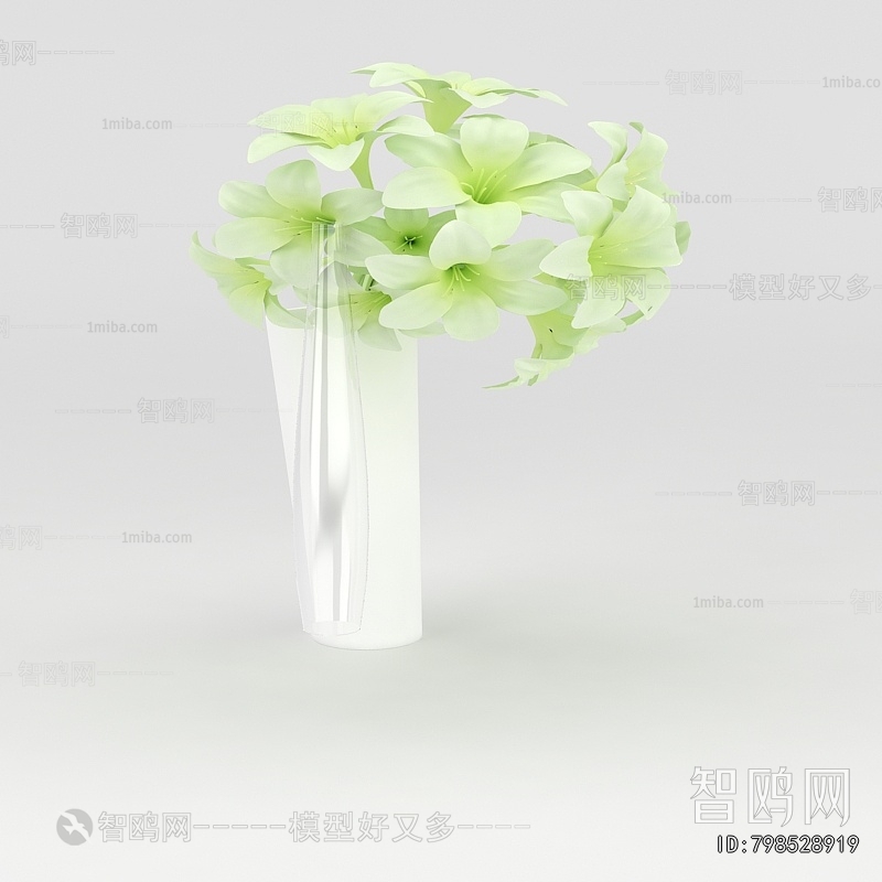 Modern Flower Arrangement