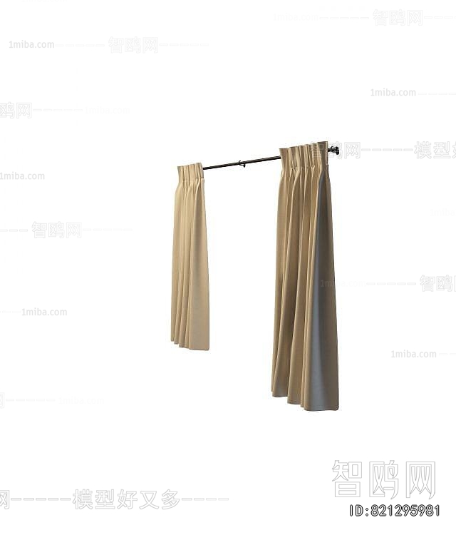 Modern The Curtain