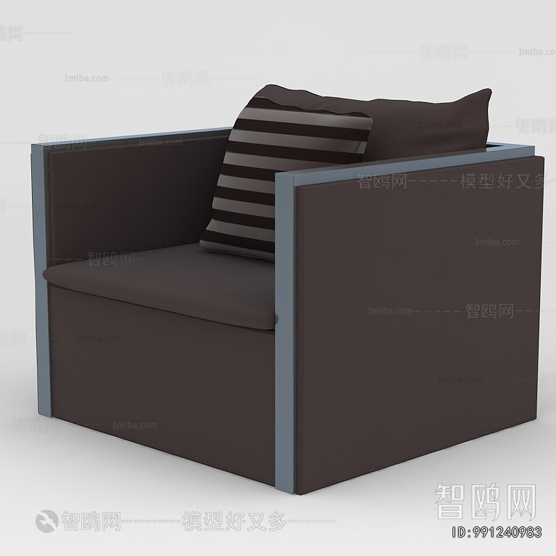 Modern Single Sofa