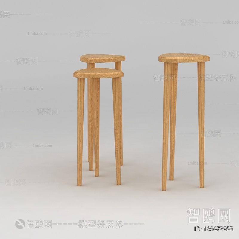 Modern Bar Stool