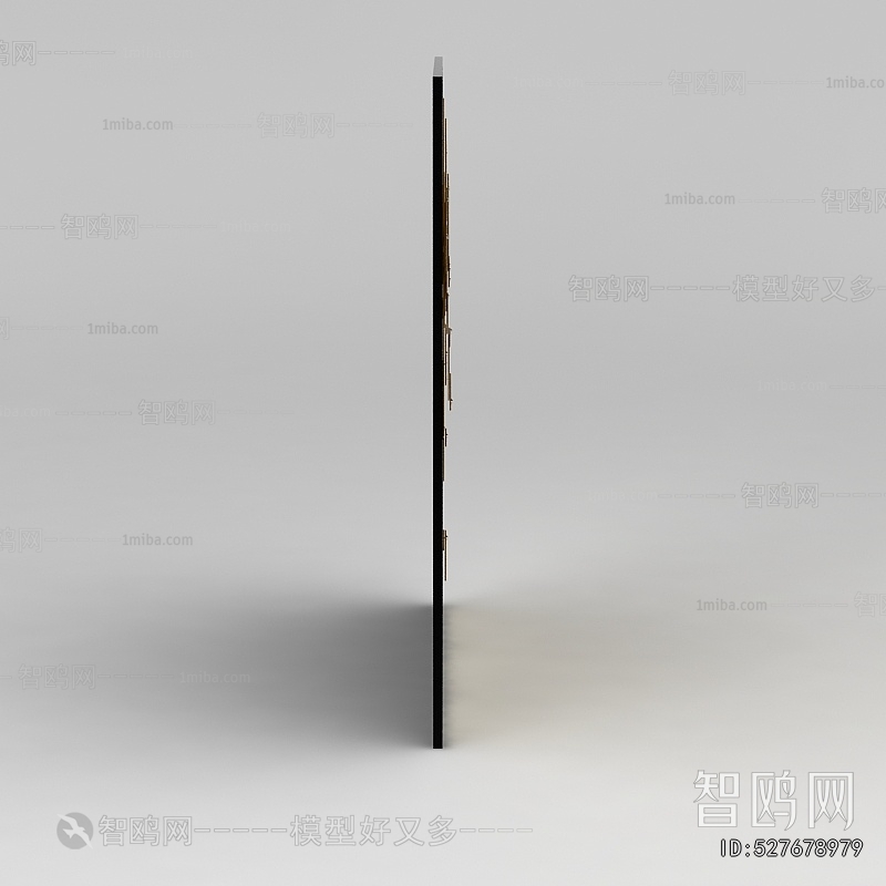 New Chinese Style Partition