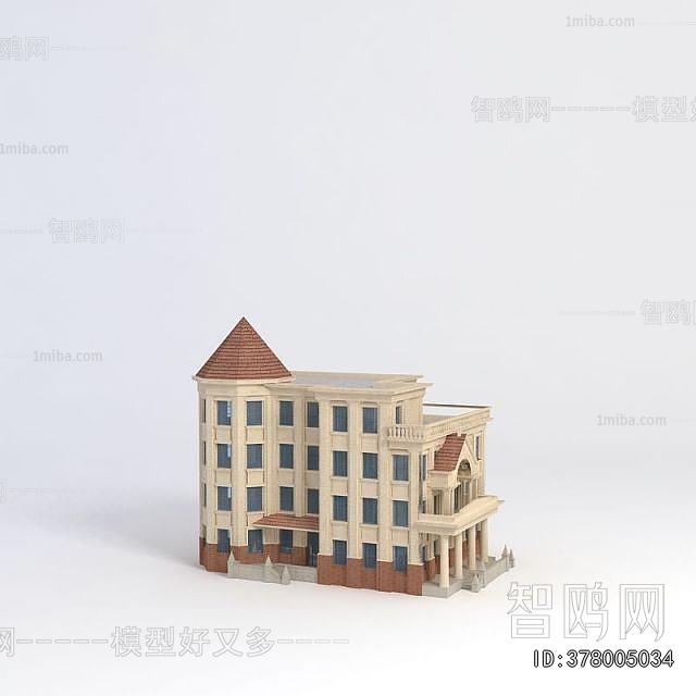 European Style Detached Villa