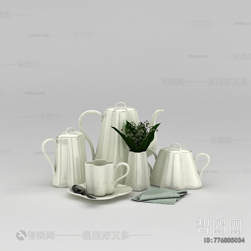 Modern Tableware