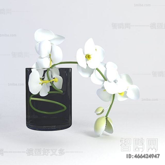 Modern Flower Arrangement