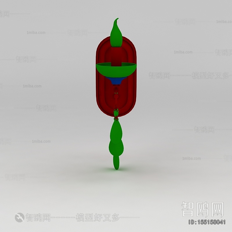 European Style Wall Lamp