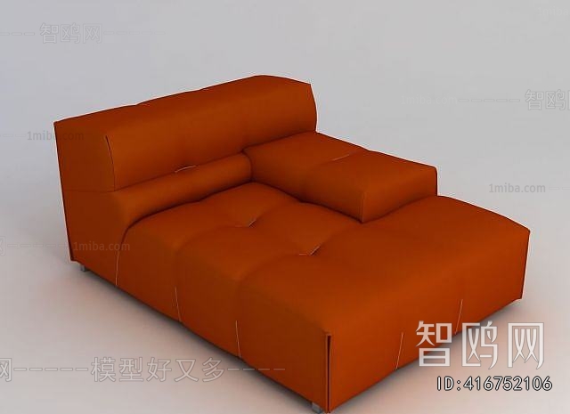 Modern Single Sofa