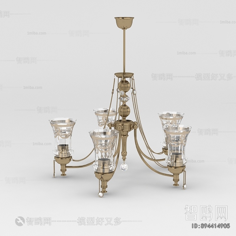 American Style Droplight