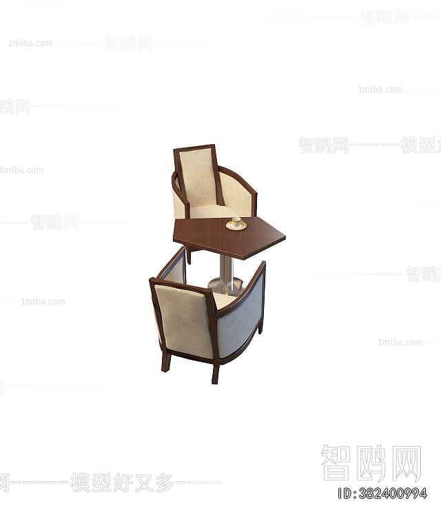 New Chinese Style Leisure Table And Chair