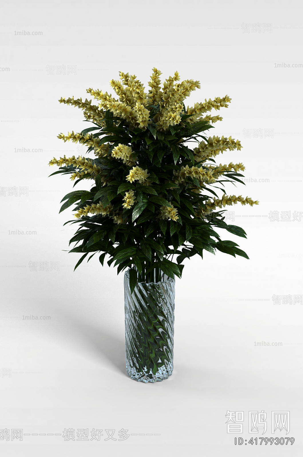 Modern Flower Arrangement