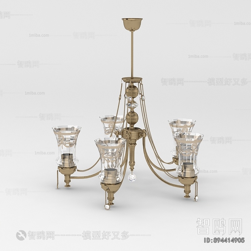 American Style Droplight