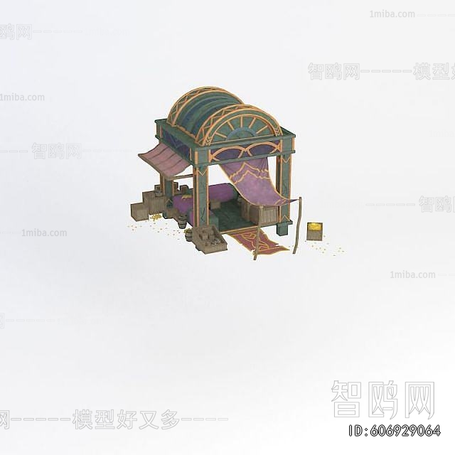 Modern Building Appearance