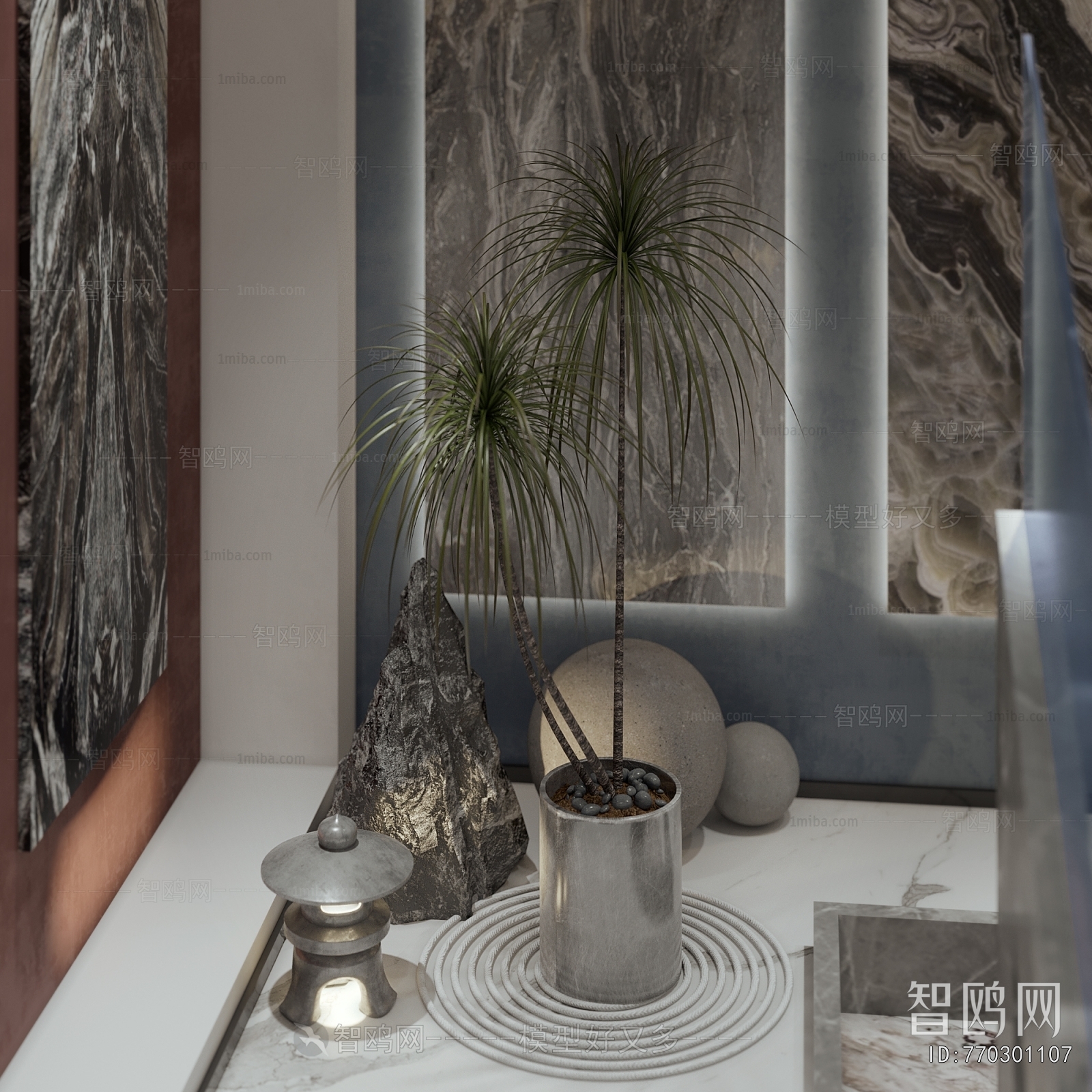 Modern Mix And Match Styles Club Space