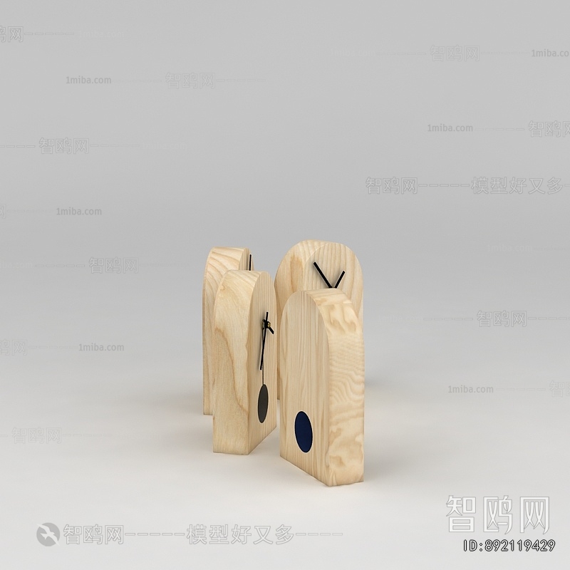 Modern Clocks And Watches