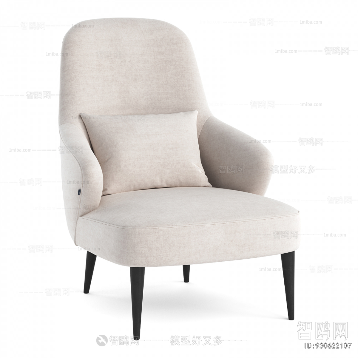 Modern Lounge Chair