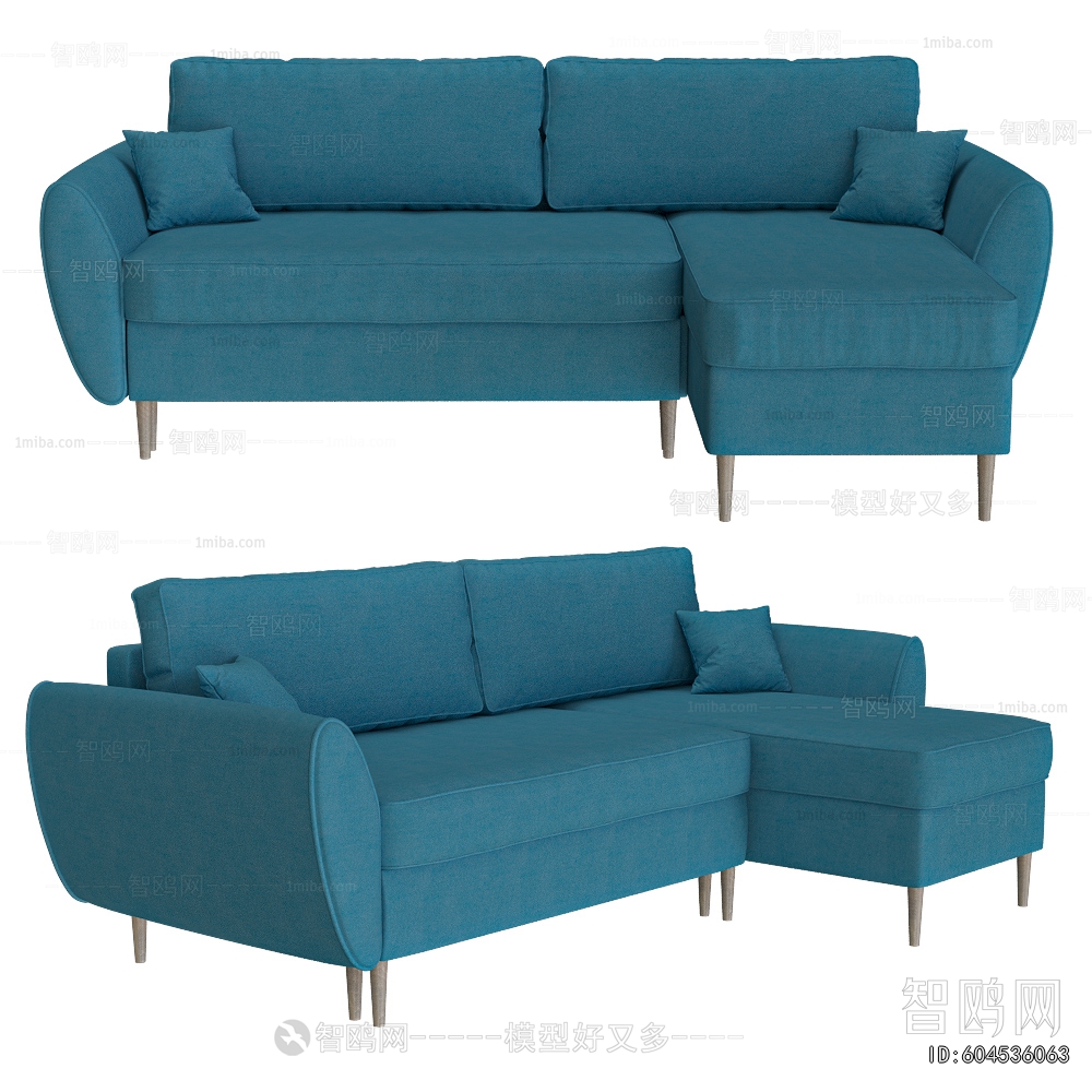 Modern Corner Sofa